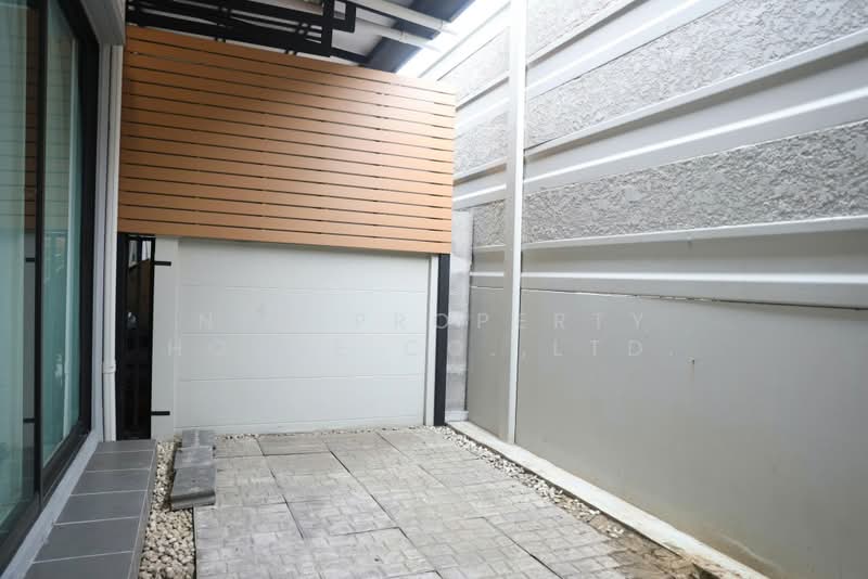 NG449 ให้เช่าทาวโฮม 3 ชั้น บ้านกลางเมืองวัชรพล ติดถนน สุขาภิบาล5 พร้อมอยู่, Bangkok, สุขาภิบาล5, Sai Mai, Bangkok, 3 Bedrooms, 152 sqm, Townhouse For Rent, by NTG Property House Co.,Ltd., 500367771 - DDproperty.com