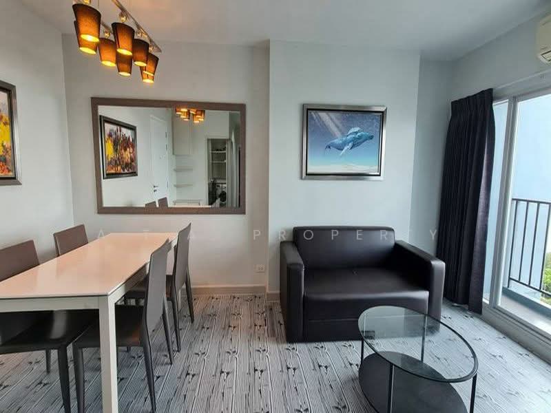 Centric Sea, Chon Buri (Pattaya), 268 Pattaya 2 Road, Na Kloe, Bang Lamung (Pattaya), Chon Buri (Pattaya), 1 Bedroom, 63 sqm, Condo For Rent, by A.T.A. Property, 500367772 - DDproperty.com