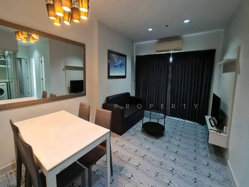Centric Sea, Chon Buri (Pattaya), 268 Pattaya 2 Road, Na Kloe, Bang Lamung (Pattaya), Chon Buri (Pattaya), 1 Bedroom, 63 sqm, Condo For Rent, by A.T.A. Property, 500367772 - DDproperty.com
