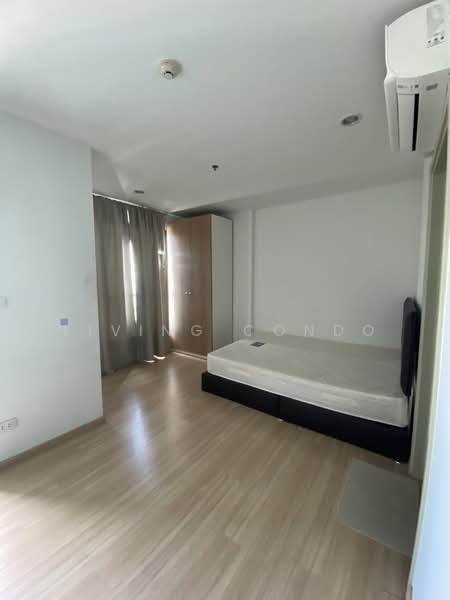 The Base Rama 9-Ramkhamhaeng, Bangkok, 3 Ramkhamhaeng Road, Hua Mak, Bang Kapi, Bangkok, Studio, 25 sqm, Condo For Rent, by Living Condo, 500367773 - DDproperty.com
