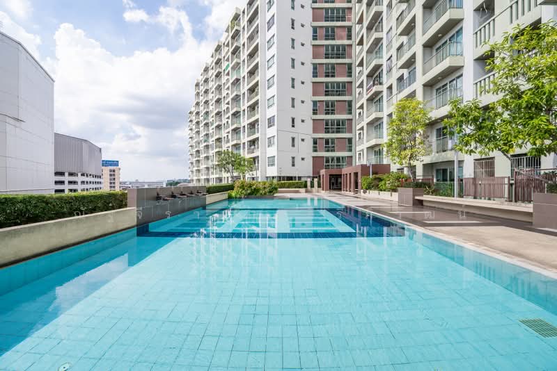 Lumpini Place Ramindra - Laksi, Bangkok, 20 Ramindhra Road, Anusaowari, Bang Khen, Bangkok, 1 Bedroom, 35 sqm, Condo For Sale, by ณัฐจีรา กุลสิริภิวัฒน์, 500367775 - DDproperty.com