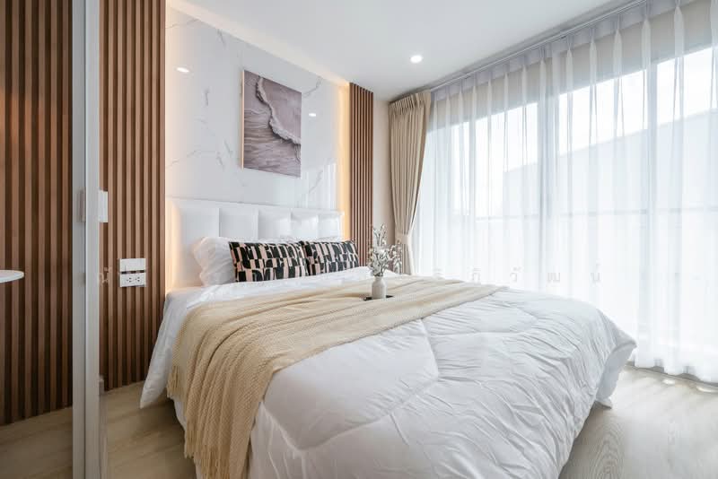 Lumpini Place Ramindra - Laksi, Bangkok, 20 Ramindhra Road, Anusaowari, Bang Khen, Bangkok, 1 Bedroom, 35 sqm, Condo For Sale, by ณัฐจีรา กุลสิริภิวัฒน์, 500367775 - DDproperty.com