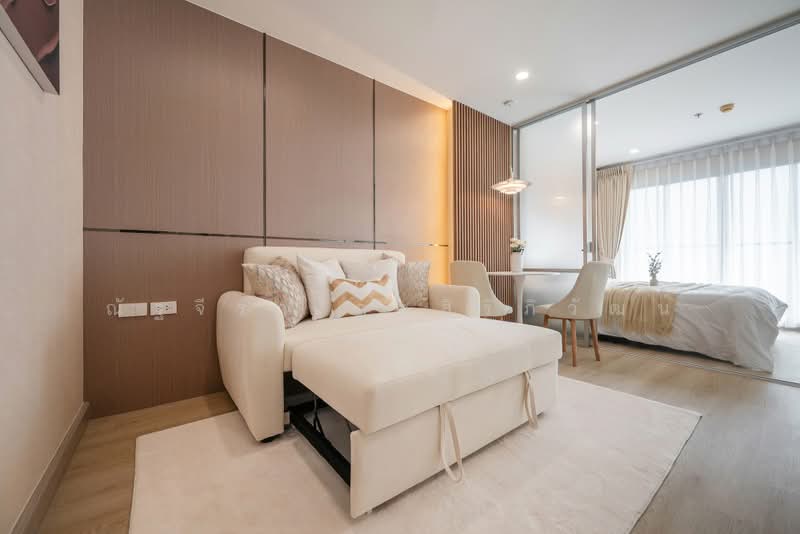 Lumpini Place Ramindra - Laksi, Bangkok, 20 Ramindhra Road, Anusaowari, Bang Khen, Bangkok, 1 Bedroom, 35 sqm, Condo For Sale, by ณัฐจีรา กุลสิริภิวัฒน์, 500367775 - DDproperty.com