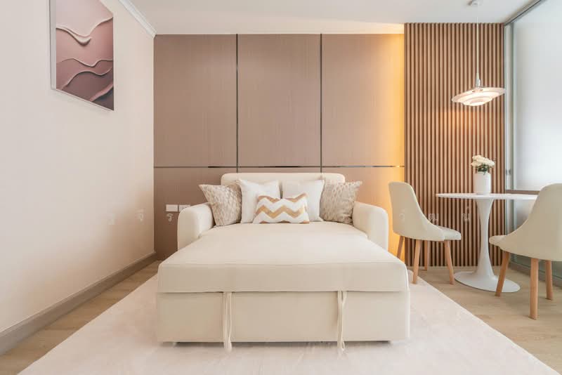 Lumpini Place Ramindra - Laksi, Bangkok, 20 Ramindhra Road, Anusaowari, Bang Khen, Bangkok, 1 Bedroom, 35 sqm, Condo For Sale, by ณัฐจีรา กุลสิริภิวัฒน์, 500367775 - DDproperty.com