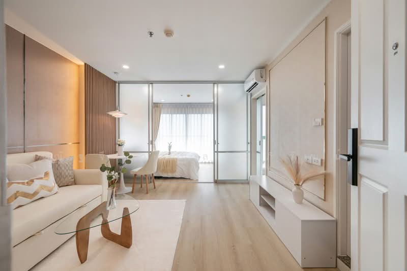 Lumpini Place Ramindra - Laksi, Bangkok, 20 Ramindhra Road, Anusaowari, Bang Khen, Bangkok, 1 Bedroom, 35 sqm, Condo For Sale, by ณัฐจีรา กุลสิริภิวัฒน์, 500367775 - DDproperty.com