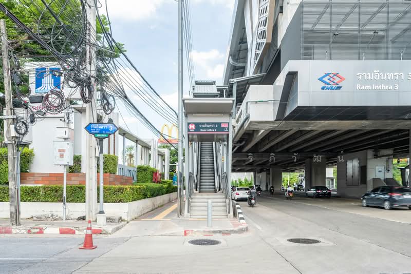 Lumpini Place Ramindra - Laksi (ลุมพินี เพลส รามอินทรา - หลักสี่), กรุงเทพ, 20 ถนนรามอินทรา, อนุสาวรีย์, บางเขน, กรุงเทพ, 35 ตร.ม., คอนโด ขาย, โดย ณัฐจีรา กุลสิริภิวัฒน์, 500367775 - DDproperty.com