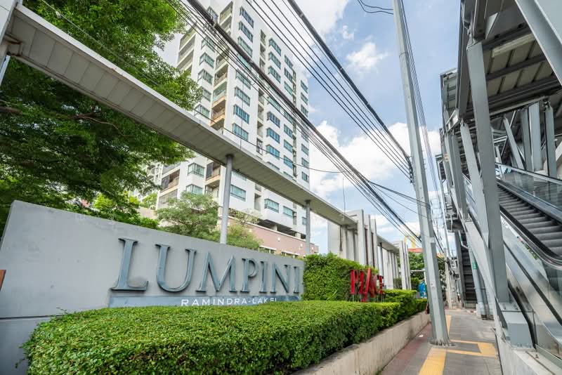 Lumpini Place Ramindra - Laksi, Bangkok, 20 Ramindhra Road, Anusaowari, Bang Khen, Bangkok, 1 Bedroom, 35 sqm, Condo For Sale, by ณัฐจีรา กุลสิริภิวัฒน์, 500367775 - DDproperty.com