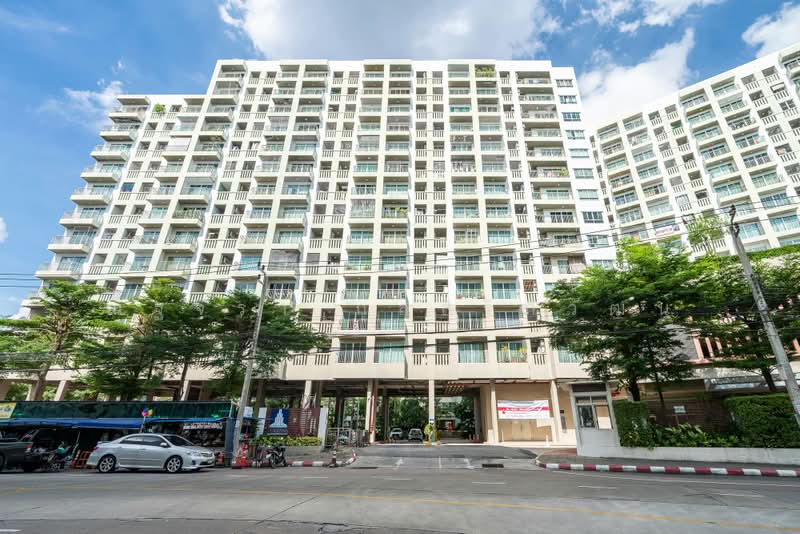 Lumpini Place Ramindra - Laksi (ลุมพินี เพลส รามอินทรา - หลักสี่), กรุงเทพ, 20 ถนนรามอินทรา, อนุสาวรีย์, บางเขน, กรุงเทพ, 35 ตร.ม., คอนโด ขาย, โดย ณัฐจีรา กุลสิริภิวัฒน์, 500367775 - DDproperty.com