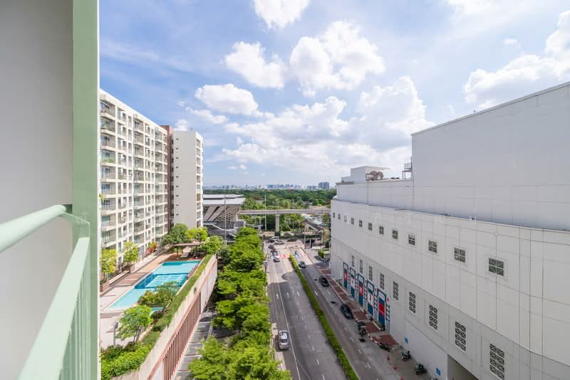 Lumpini Place Ramindra - Laksi (ลุมพินี เพลส รามอินทรา - หลักสี่), กรุงเทพ, 20 ถนนรามอินทรา, อนุสาวรีย์, บางเขน, กรุงเทพ, 35 ตร.ม., คอนโด ขาย, โดย ณัฐจีรา กุลสิริภิวัฒน์, 500367775 - DDproperty.com