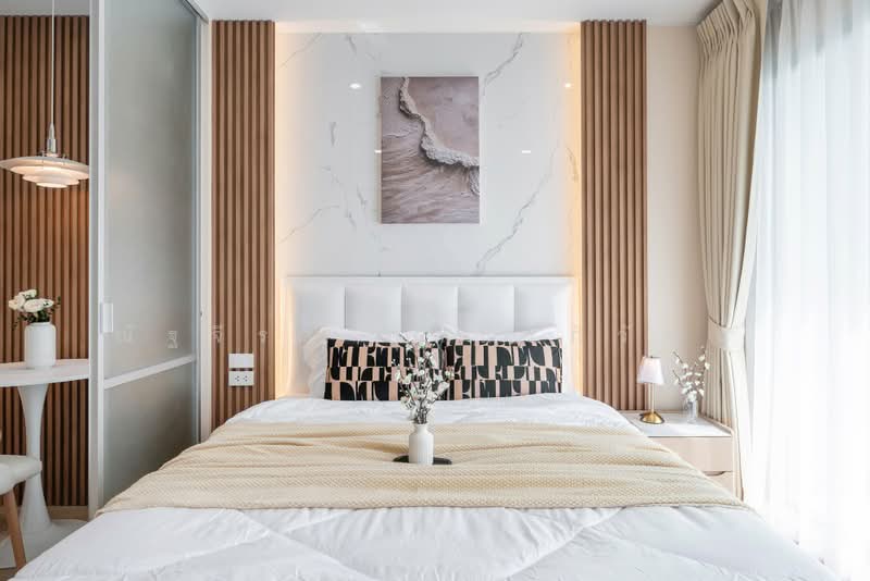 Lumpini Place Ramindra - Laksi, Bangkok, 20 Ramindhra Road, Anusaowari, Bang Khen, Bangkok, 1 Bedroom, 35 sqm, Condo For Sale, by ณัฐจีรา กุลสิริภิวัฒน์, 500367775 - DDproperty.com