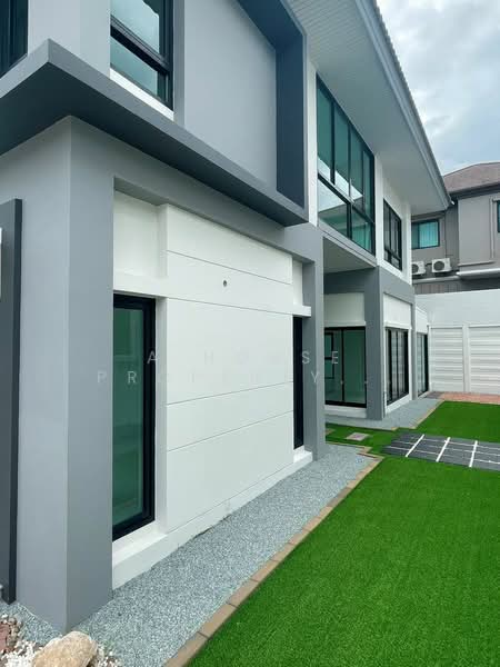 Single house for sale in Sriracha, The Complete quality project, Chon Buri (Pattaya), Surasak, Si Racha, Chon Buri (Pattaya), 3 Bedrooms, 230 sqm, Single Detached House For Sale, by A House Property Co.,Ltd., 500367776 - DDproperty.com