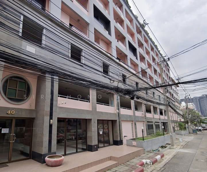 Apartment Building 9-Story Soi Ladprao 140, Khlong Chan, Bang Kapi, Bangkok, ลาดพร้าว 140, Khlong Chan, Bang Kapi, Bangkok, , 7,900 sqm, Business For Sale, by Sirithong Saetang, 500367777 - DDproperty.com