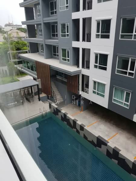 Regent Home Sukhumvit 81, Bangkok, Soi Sukhumvit 81, Suan Luang, Bangkok, 1 Bedroom, 28 sqm, Condo For Rent, by Thida Thewinram, 500367778 - DDproperty.com