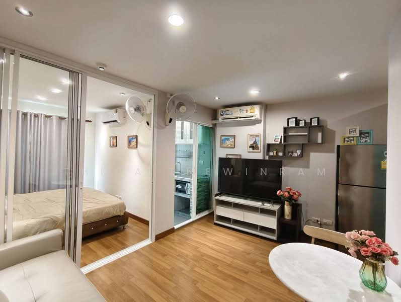 Regent Home Sukhumvit 81 : รีเจ้นท์ โฮม สุขุมวิท 81, กรุงเทพ, ซ. สุขุมวิท 81, สวนหลวง, กรุงเทพ, 28 ตร.ม., คอนโด ให้เช่า, โดย Thida Thewinram, 500367778 - DDproperty.com