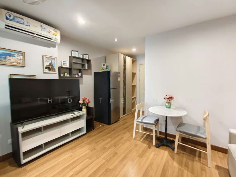 Regent Home Sukhumvit 81, Bangkok, Soi Sukhumvit 81, Suan Luang, Bangkok, 1 Bedroom, 28 sqm, Condo For Rent, by Thida Thewinram, 500367778 - DDproperty.com