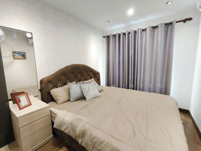 Regent Home Sukhumvit 81 : รีเจ้นท์ โฮม สุขุมวิท 81, กรุงเทพ, ซ. สุขุมวิท 81, สวนหลวง, กรุงเทพ, 28 ตร.ม., คอนโด ให้เช่า, โดย Thida Thewinram, 500367778 - DDproperty.com