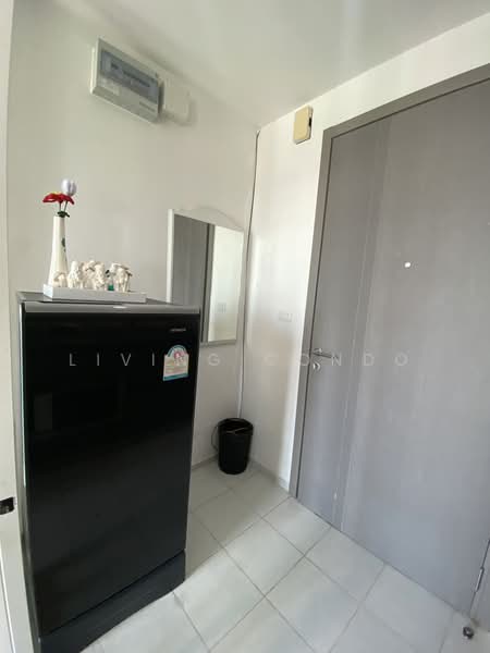 The Base Rama 9-Ramkhamhaeng, Bangkok, 3 Ramkhamhaeng Road, Hua Mak, Bang Kapi, Bangkok, Studio, 29 sqm, Condo For Rent, by Living Condo, 500367779 - DDproperty.com