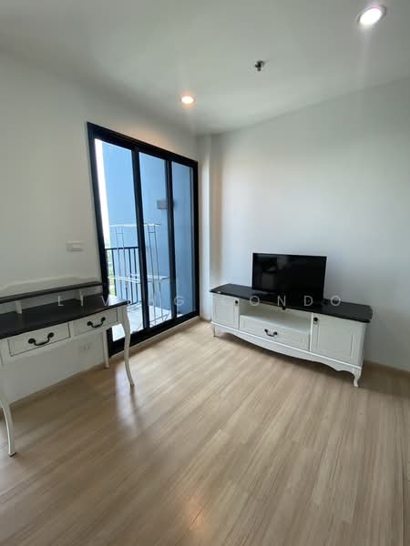 The Base Rama 9-Ramkhamhaeng, Bangkok, 3 Ramkhamhaeng Road, Hua Mak, Bang Kapi, Bangkok, Studio, 29 sqm, Condo For Rent, by Living Condo, 500367779 - DDproperty.com