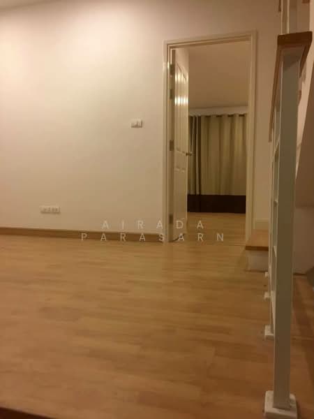 BAAN KLANG MUANG LADPRAO – SENA 2, Bangkok, Lat Phrao, Bangkok, 3 Bedrooms, 123 sqm, Townhouse For Sale, by Airada Parasarn, 500367783 - DDproperty.com