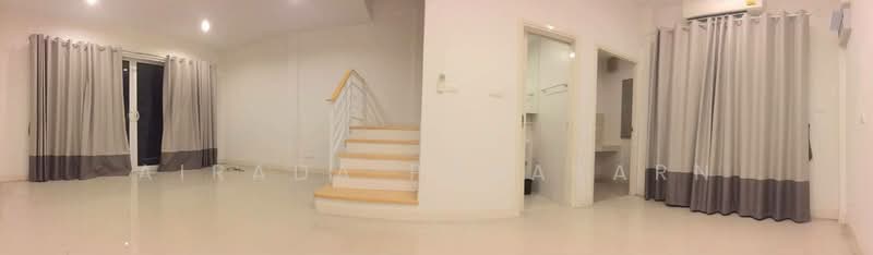 BAAN KLANG MUANG LADPRAO – SENA 2, Bangkok, Lat Phrao, Bangkok, 3 Bedrooms, 123 sqm, Townhouse For Sale, by Airada Parasarn, 500367783 - DDproperty.com