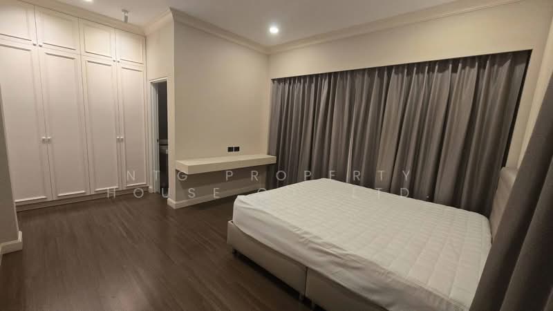 The City Pattanakarn, Bangkok, On Nut Road, Prawet, Bangkok, 3 Bedrooms, 304 sqm, Single Detached House For Rent, by NTG Property House Co.,Ltd., 500367784 - DDproperty.com