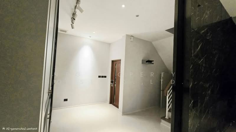 The City Pattanakarn, Bangkok, On Nut Road, Prawet, Bangkok, 3 Bedrooms, 304 sqm, Single Detached House For Rent, by NTG Property House Co.,Ltd., 500367784 - DDproperty.com