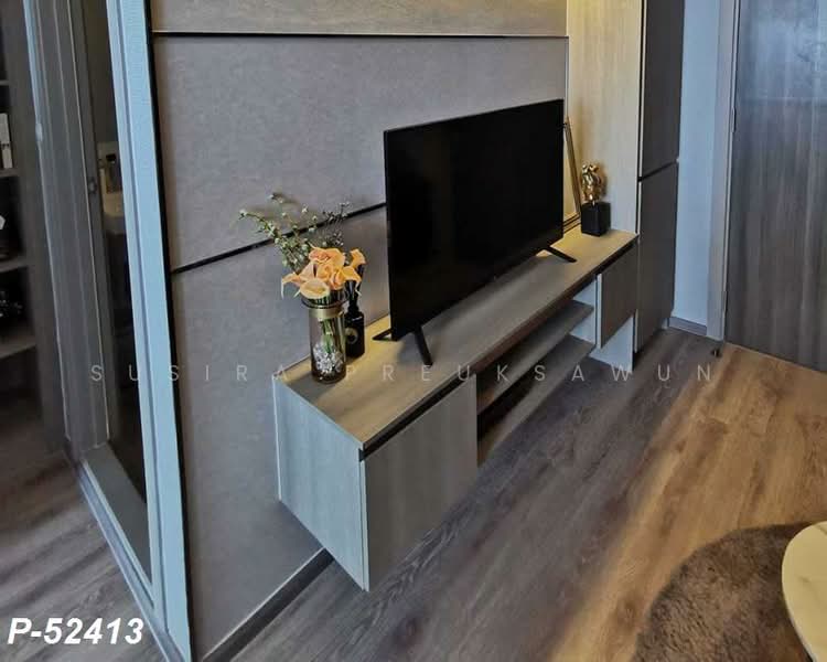 Knightsbridge Prime Onnut, Bangkok, Soi On Nut 1/1 Sukhumvit Road77, Phra Kanong Nua, Watthana, Bangkok, 1 Bedroom, 30 sqm, Condo For Rent, by Susira Preuksawun, 500367785 - DDproperty.com