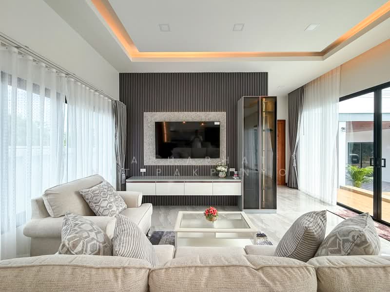 House for Sane in Bang Saray Beachside, Private pool. Brand New, Chon Buri (Pattaya), Bang Sa-re, Sattahip, Chon Buri (Pattaya), 3 Bedrooms, 165 sqm, Single Detached House For Sale, by Naphaphat Nitipakpinyo, 500367787 - DDproperty.com