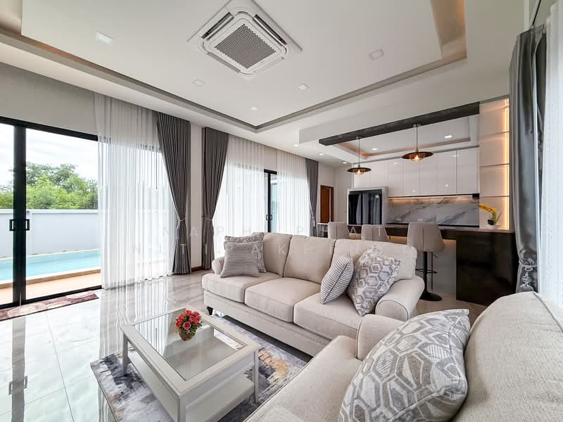 House for Sane in Bang Saray Beachside, Private pool. Brand New, Chon Buri (Pattaya), Bang Sa-re, Sattahip, Chon Buri (Pattaya), 3 Bedrooms, 165 sqm, Single Detached House For Sale, by Naphaphat Nitipakpinyo, 500367787 - DDproperty.com