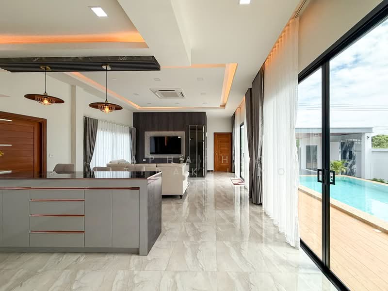 House for Sane in Bang Saray Beachside, Private pool. Brand New, Chon Buri (Pattaya), Bang Sa-re, Sattahip, Chon Buri (Pattaya), 3 Bedrooms, 165 sqm, Single Detached House For Sale, by Naphaphat Nitipakpinyo, 500367787 - DDproperty.com