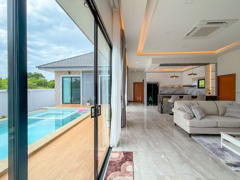 House for Sane in Bang Saray Beachside, Private pool. Brand New, Chon Buri (Pattaya), Bang Sa-re, Sattahip, Chon Buri (Pattaya), 3 Bedrooms, 165 sqm, Single Detached House For Sale, by Naphaphat Nitipakpinyo, 500367787 - DDproperty.com