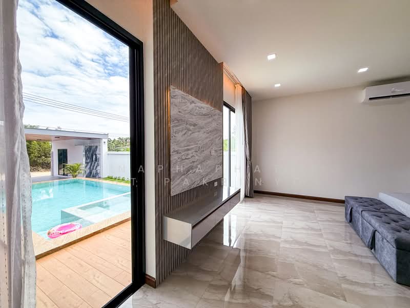 House for Sane in Bang Saray Beachside, Private pool. Brand New, Chon Buri (Pattaya), Bang Sa-re, Sattahip, Chon Buri (Pattaya), 3 Bedrooms, 165 sqm, Single Detached House For Sale, by Naphaphat Nitipakpinyo, 500367787 - DDproperty.com