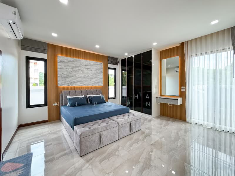 House for Sane in Bang Saray Beachside, Private pool. Brand New, Chon Buri (Pattaya), Bang Sa-re, Sattahip, Chon Buri (Pattaya), 3 Bedrooms, 165 sqm, Single Detached House For Sale, by Naphaphat Nitipakpinyo, 500367787 - DDproperty.com