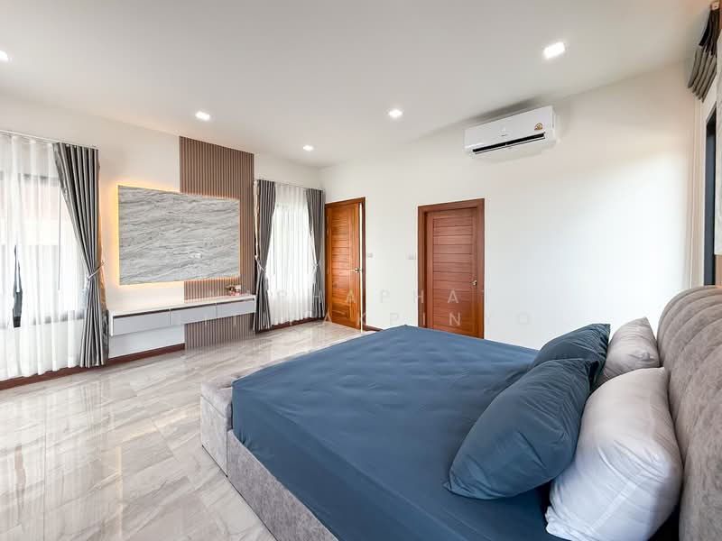 House for Sane in Bang Saray Beachside, Private pool. Brand New, Chon Buri (Pattaya), Bang Sa-re, Sattahip, Chon Buri (Pattaya), 3 Bedrooms, 165 sqm, Single Detached House For Sale, by Naphaphat Nitipakpinyo, 500367787 - DDproperty.com
