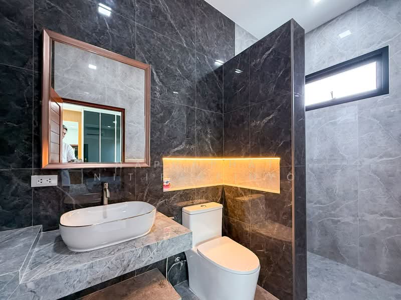 House for Sane in Bang Saray Beachside, Private pool. Brand New, Chon Buri (Pattaya), Bang Sa-re, Sattahip, Chon Buri (Pattaya), 3 Bedrooms, 165 sqm, Single Detached House For Sale, by Naphaphat Nitipakpinyo, 500367787 - DDproperty.com