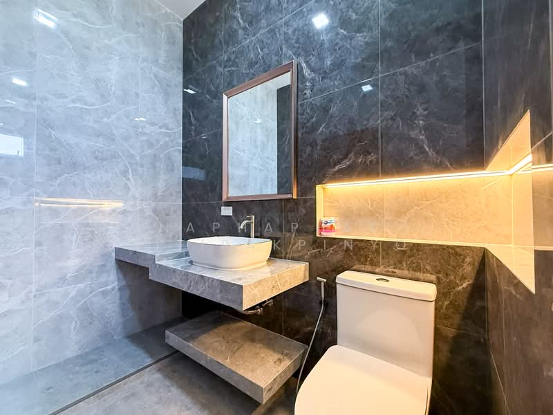 House for Sane in Bang Saray Beachside, Private pool. Brand New, Chon Buri (Pattaya), Bang Sa-re, Sattahip, Chon Buri (Pattaya), 3 Bedrooms, 165 sqm, Single Detached House For Sale, by Naphaphat Nitipakpinyo, 500367787 - DDproperty.com