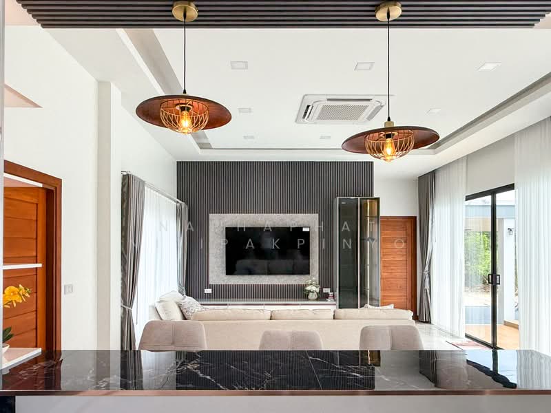 House for Sane in Bang Saray Beachside, Private pool. Brand New, Chon Buri (Pattaya), Bang Sa-re, Sattahip, Chon Buri (Pattaya), 3 Bedrooms, 165 sqm, Single Detached House For Sale, by Naphaphat Nitipakpinyo, 500367787 - DDproperty.com
