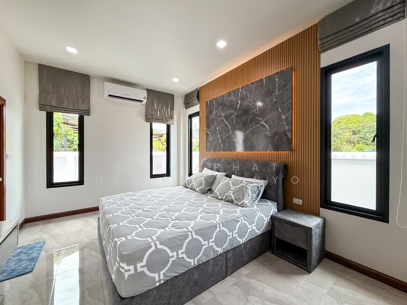House for Sane in Bang Saray Beachside, Private pool. Brand New, Chon Buri (Pattaya), Bang Sa-re, Sattahip, Chon Buri (Pattaya), 3 Bedrooms, 165 sqm, Single Detached House For Sale, by Naphaphat Nitipakpinyo, 500367787 - DDproperty.com