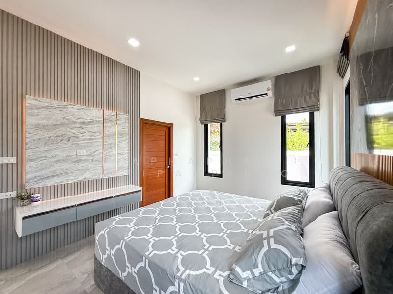 House for Sane in Bang Saray Beachside, Private pool. Brand New, Chon Buri (Pattaya), Bang Sa-re, Sattahip, Chon Buri (Pattaya), 3 Bedrooms, 165 sqm, Single Detached House For Sale, by Naphaphat Nitipakpinyo, 500367787 - DDproperty.com