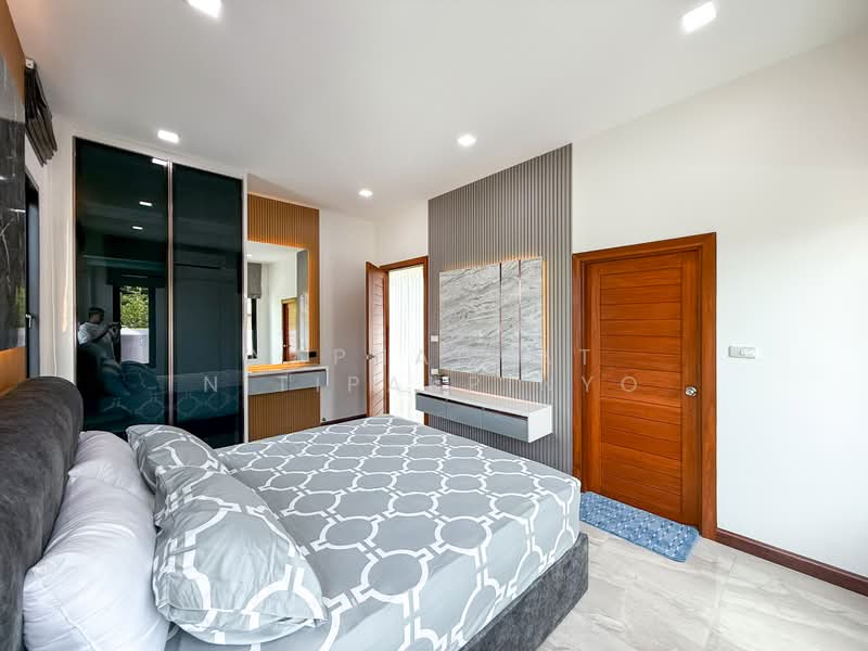 House for Sane in Bang Saray Beachside, Private pool. Brand New, Chon Buri (Pattaya), Bang Sa-re, Sattahip, Chon Buri (Pattaya), 3 Bedrooms, 165 sqm, Single Detached House For Sale, by Naphaphat Nitipakpinyo, 500367787 - DDproperty.com