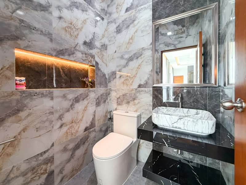 House for Sane in Bang Saray Beachside, Private pool. Brand New, Chon Buri (Pattaya), Bang Sa-re, Sattahip, Chon Buri (Pattaya), 3 Bedrooms, 165 sqm, Single Detached House For Sale, by Naphaphat Nitipakpinyo, 500367787 - DDproperty.com