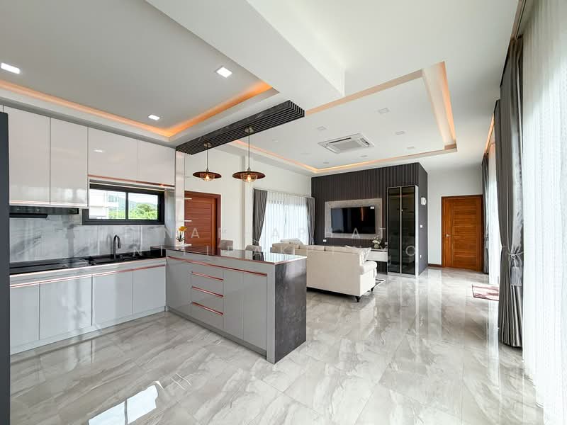 House for Sane in Bang Saray Beachside, Private pool. Brand New, Chon Buri (Pattaya), Bang Sa-re, Sattahip, Chon Buri (Pattaya), 3 Bedrooms, 165 sqm, Single Detached House For Sale, by Naphaphat Nitipakpinyo, 500367787 - DDproperty.com