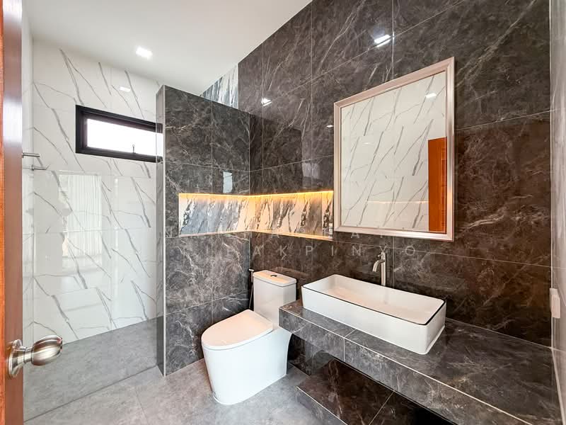 House for Sane in Bang Saray Beachside, Private pool. Brand New, Chon Buri (Pattaya), Bang Sa-re, Sattahip, Chon Buri (Pattaya), 3 Bedrooms, 165 sqm, Single Detached House For Sale, by Naphaphat Nitipakpinyo, 500367787 - DDproperty.com