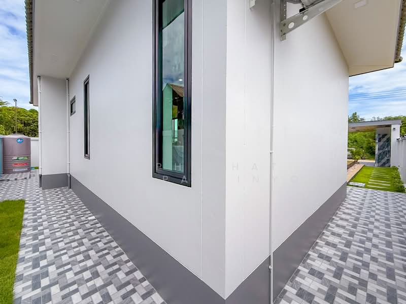 House for Sane in Bang Saray Beachside, Private pool. Brand New, Chon Buri (Pattaya), Bang Sa-re, Sattahip, Chon Buri (Pattaya), 3 Bedrooms, 165 sqm, Single Detached House For Sale, by Naphaphat Nitipakpinyo, 500367787 - DDproperty.com