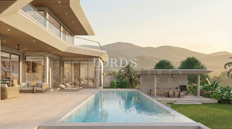 Serene Exclusive Villa Hua Hin, ประจวบคีรีขันธ์, Hua-Hin 134 Alley, หนองแก, หัวหิน, ประจวบคีรีขันธ์, 907 ตร.ม., วิลล่า ขาย, โดย Mark Puttkammer, 500367788 - DDproperty.com