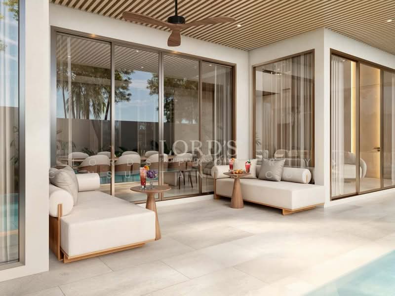 Serene Exclusive Villa Hua Hin, Prachuap Khiri Khan, Hua-Hin 134 Alley, Nong Kae, Hua Hin, Prachuap Khiri Khan, 4 Bedrooms, 907 sqm, Villa For Sale, by Mark Puttkammer, 500367788 - DDproperty.com