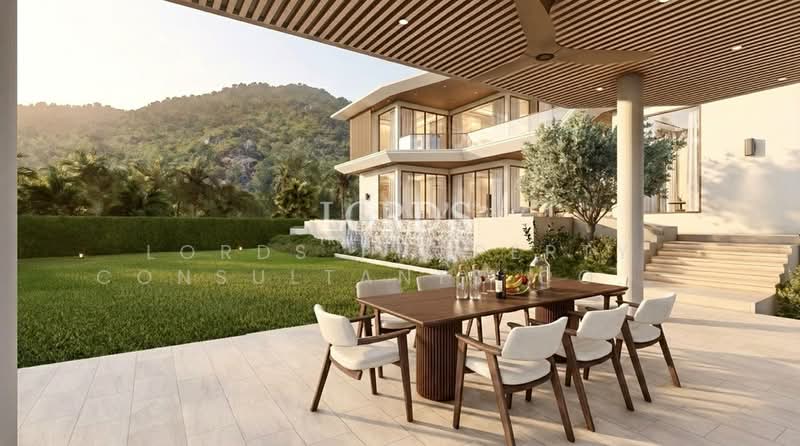 Serene Exclusive Villa Hua Hin, ประจวบคีรีขันธ์, Hua-Hin 134 Alley, หนองแก, หัวหิน, ประจวบคีรีขันธ์, 907 ตร.ม., วิลล่า ขาย, โดย Mark Puttkammer, 500367788 - DDproperty.com