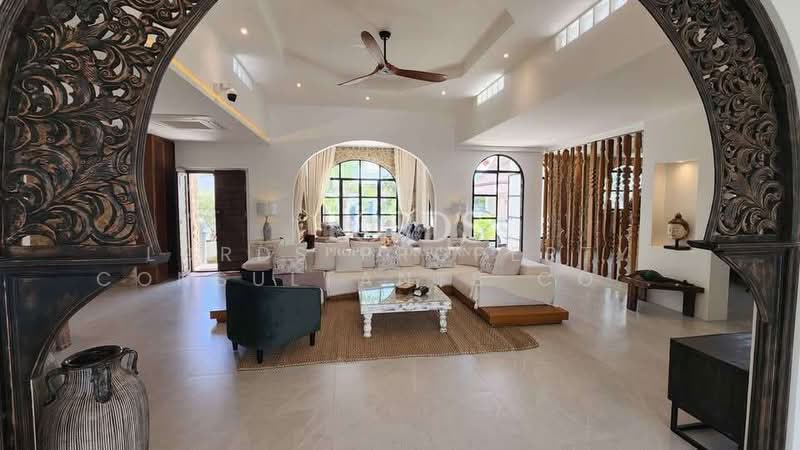 Black Mountain Golf Course, Prachuap Khiri Khan, 565 Moo7 Nong Hieng Road, Hin Lek Fai, Hua Hin, Prachuap Khiri Khan, 5 Bedrooms, 500 sqm, Villa For Sale, by Mark Puttkammer, 500367793 - DDproperty.com