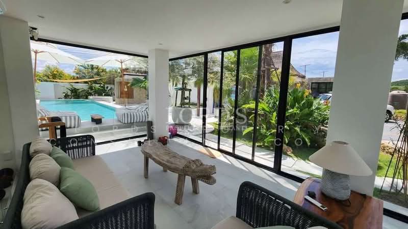 Black Mountain Golf Course, Prachuap Khiri Khan, 565 Moo7 Nong Hieng Road, Hin Lek Fai, Hua Hin, Prachuap Khiri Khan, 5 Bedrooms, 500 sqm, Villa For Sale, by Mark Puttkammer, 500367793 - DDproperty.com