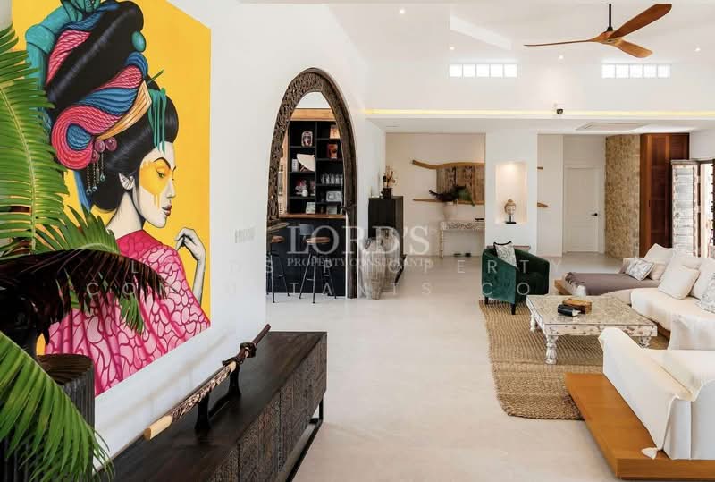 Black Mountain Golf Course, Prachuap Khiri Khan, 565 Moo7 Nong Hieng Road, Hin Lek Fai, Hua Hin, Prachuap Khiri Khan, 5 Bedrooms, 500 sqm, Villa For Sale, by Mark Puttkammer, 500367793 - DDproperty.com